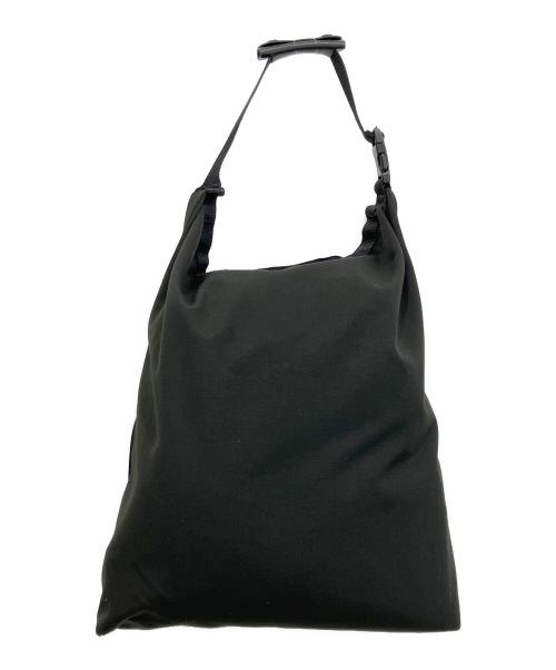 THE NORTHFACE PURPLELABEL（ザ・ノースフェイス パープルレーベル）THE NORTHFACE PURPLELABEL (ザ・ノースフェイス パープルレーベル) Field 2Way Tote Bag トートバッグ ブラックの古着・服飾アイテム
