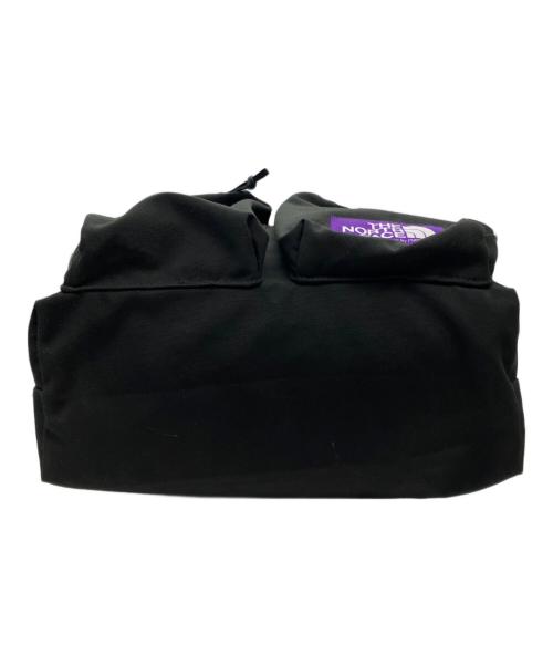 THE NORTHFACE PURPLELABEL（ザ・ノースフェイス パープルレーベル）THE NORTHFACE PURPLELABEL (ザ・ノースフェイス パープルレーベル) Field 2Way Tote Bag トートバッグ ブラックの古着・服飾アイテム