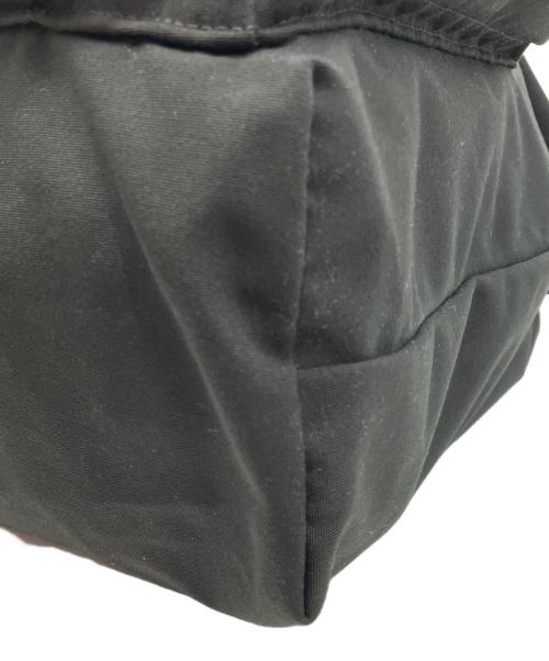 THE NORTHFACE PURPLELABEL（ザ・ノースフェイス パープルレーベル）THE NORTHFACE PURPLELABEL (ザ・ノースフェイス パープルレーベル) Field 2Way Tote Bag トートバッグ ブラックの古着・服飾アイテム