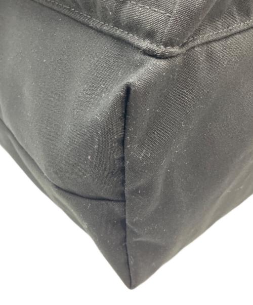 THE NORTHFACE PURPLELABEL（ザ・ノースフェイス パープルレーベル）THE NORTHFACE PURPLELABEL (ザ・ノースフェイス パープルレーベル) Field 2Way Tote Bag トートバッグ ブラックの古着・服飾アイテム