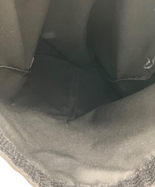 THE NORTHFACE PURPLELABEL（ザ・ノースフェイス パープルレーベル）THE NORTHFACE PURPLELABEL (ザ・ノースフェイス パープルレーベル) Field 2Way Tote Bag トートバッグ ブラックの古着・服飾アイテム