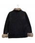 BURBERRY BLACK LABEL (バーバリーブラックレーベル) ニットジャケット ブラック サイズ:２：7000円