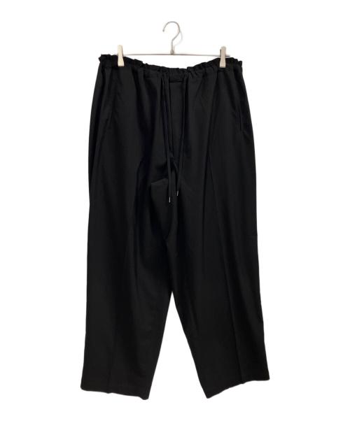RAINMAKER（レインメーカー）RAINMAKER (レインメーカー) ドウギパンツ ブラック サイズ:FREEの古着・服飾アイテム