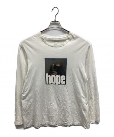 中古・古着通販】OAMC (オーエーエムシー) Edition hope 長袖 Tシャツ