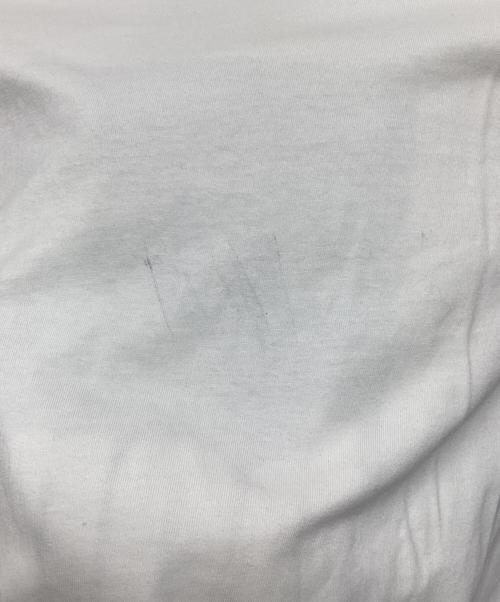 OAMC（オーエーエムシー）OAMC (オーエーエムシー) Edition hope 長袖 Tシャツ ホワイト サイズ:XLの古着・服飾アイテム
