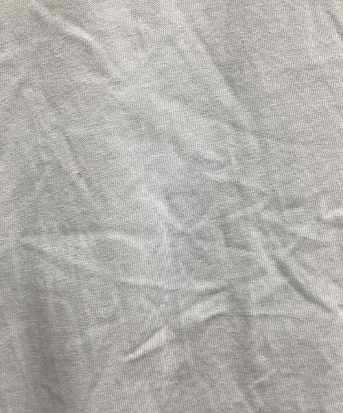 OAMC（オーエーエムシー）OAMC (オーエーエムシー) Edition hope 長袖 Tシャツ ホワイト サイズ:XLの古着・服飾アイテム