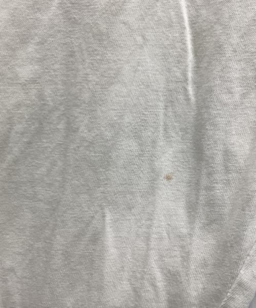 OAMC（オーエーエムシー）OAMC (オーエーエムシー) Edition hope 長袖 Tシャツ ホワイト サイズ:XLの古着・服飾アイテム