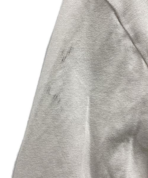 OAMC（オーエーエムシー）OAMC (オーエーエムシー) Edition hope 長袖 Tシャツ ホワイト サイズ:XLの古着・服飾アイテム