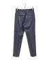 MaxMara (マックスマーラ) ウールテーパードパンツ ネイビー サイズ:38：4500円