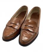 CHURCH'Sチャーチ）の古着「ローファー」｜ブラウン