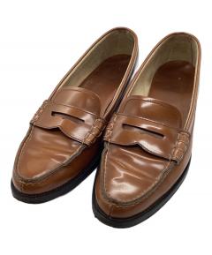 中古・古着通販】Church's (チャーチ) エナメルウィングチップシューズ