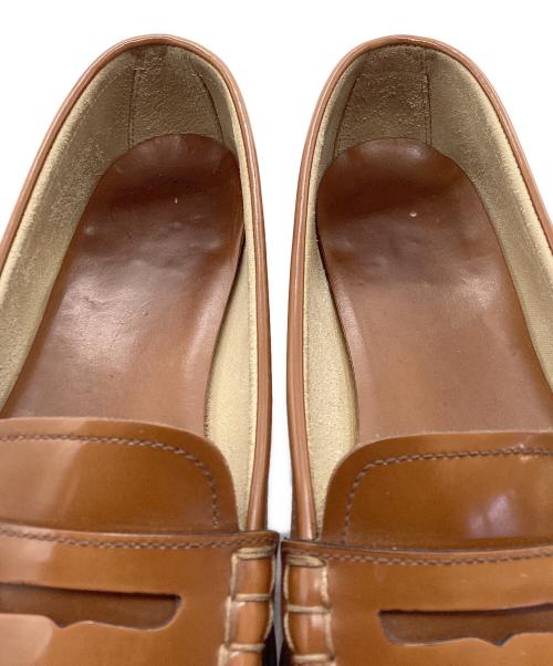 CHURCH'S（チャーチ）CHURCH'S (チャーチ) ローファー ブラウン サイズ:36の古着・服飾アイテム