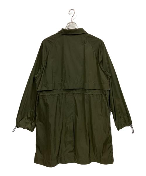 Gymphlex（ジムフレックス）Gymphlex (ジムフレックス) ナイロンコート カーキ サイズ:L 未使用品の古着・服飾アイテム