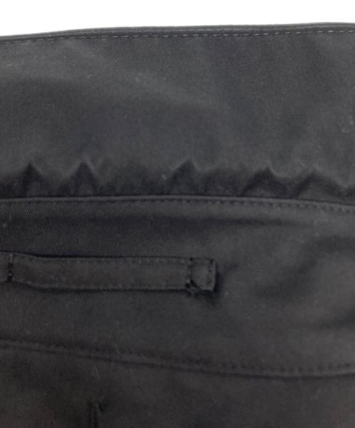 Aquascutum（アクアスキュータム）Aquascutum (アクアスキュータム) ライナー付トレンチコート ブラック サイズ:8の古着・服飾アイテム