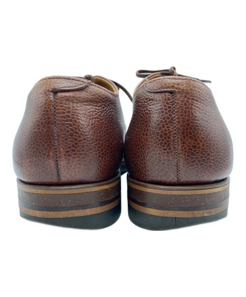 Alden（オールデン）ALDEN (オールデン) bpr BEAMS (ビーピーアールビームス) Uチップシューズ ブラウン サイズ:9　1/2の古着・服飾アイテム