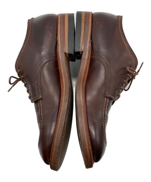 Alden（オールデン）Alden (オールデン) INDY OX ブラウン サイズ:9 1/2の古着・服飾アイテム