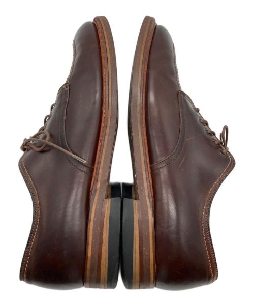 Alden（オールデン）Alden (オールデン) INDY OX ブラウン サイズ:9 1/2の古着・服飾アイテム