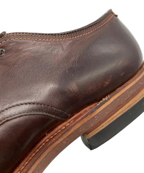Alden（オールデン）Alden (オールデン) INDY OX ブラウン サイズ:9 1/2の古着・服飾アイテム