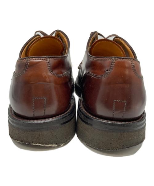 Alden（オールデン）ALDEN (オールデン) TANKER OXFORD ダークバーガンディー サイズ:9 1/2の古着・服飾アイテム