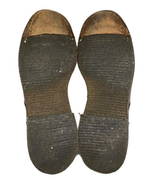 Alden（オールデン）ALDEN (オールデン) TANKER OXFORD ダークバーガンディー サイズ:9 1/2の古着・服飾アイテム