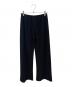 THE ROW (ザ ロウ) GALA PANT ブラック サイズ:XS：60000円