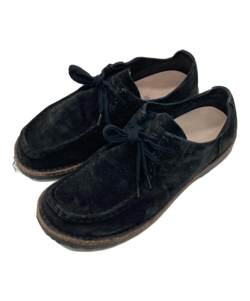 BIRKENSTOCK（ビルケンシュトック）BIRKENSTOCK (ビルケンシュトック) PASADENA ブラック サイズ:43の古着・服飾アイテム