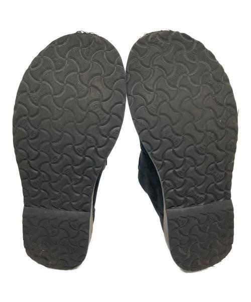 BIRKENSTOCK（ビルケンシュトック）BIRKENSTOCK (ビルケンシュトック) PASADENA ブラック サイズ:43の古着・服飾アイテム