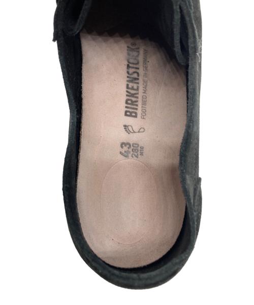BIRKENSTOCK（ビルケンシュトック）BIRKENSTOCK (ビルケンシュトック) PASADENA ブラック サイズ:43の古着・服飾アイテム