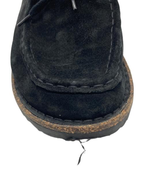 BIRKENSTOCK（ビルケンシュトック）BIRKENSTOCK (ビルケンシュトック) PASADENA ブラック サイズ:43の古着・服飾アイテム