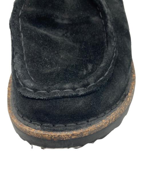 BIRKENSTOCK（ビルケンシュトック）BIRKENSTOCK (ビルケンシュトック) PASADENA ブラック サイズ:43の古着・服飾アイテム