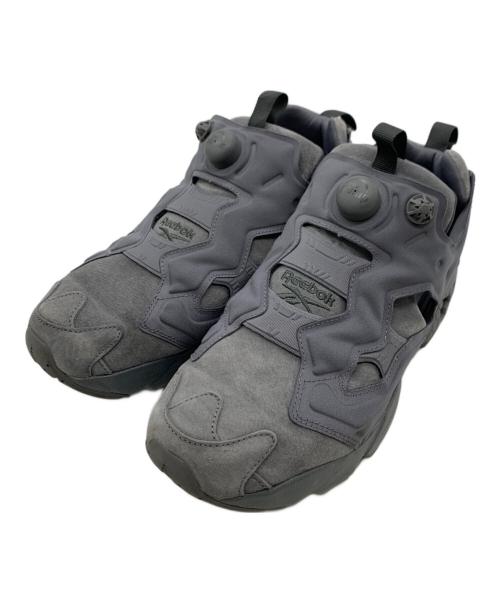 REEBOK（リーボック）REEBOK (リーボック) INSTAPUMP FURY 94 グレー サイズ:28の古着・服飾アイテム