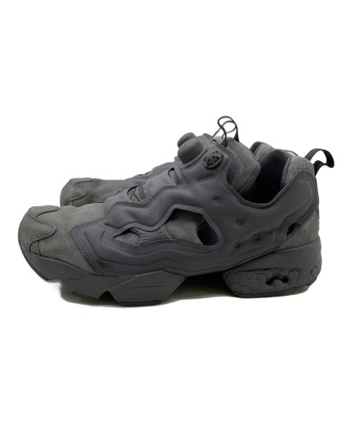 REEBOK（リーボック）REEBOK (リーボック) INSTAPUMP FURY 94 グレー サイズ:28の古着・服飾アイテム
