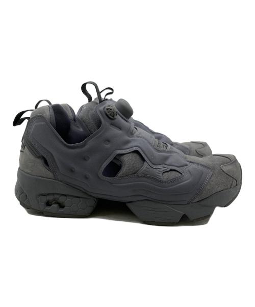 REEBOK（リーボック）REEBOK (リーボック) INSTAPUMP FURY 94 グレー サイズ:28の古着・服飾アイテム