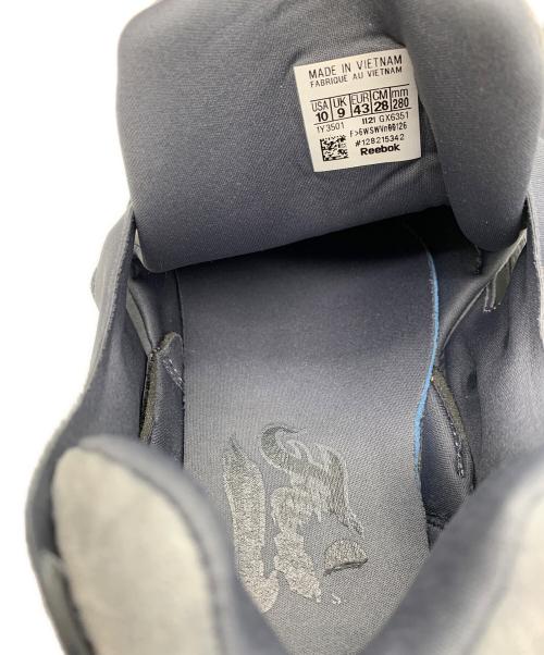 REEBOK（リーボック）REEBOK (リーボック) INSTAPUMP FURY 94 グレー サイズ:28の古着・服飾アイテム