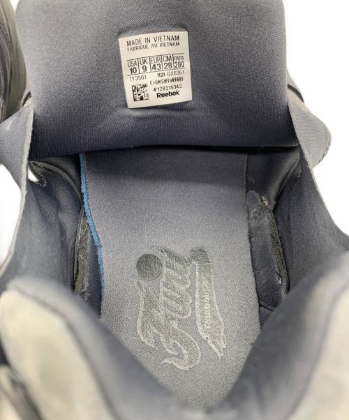 REEBOK（リーボック）REEBOK (リーボック) INSTAPUMP FURY 94 グレー サイズ:28の古着・服飾アイテム