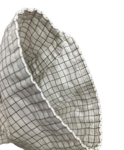 KAPTAIN SUNSHINE（キャプテンサンシャイン）KAPTAIN SUNSHINE (キャプテンサンシャイン) コットンガーゼCPOシャツ ホワイト サイズ:38の古着・服飾アイテム