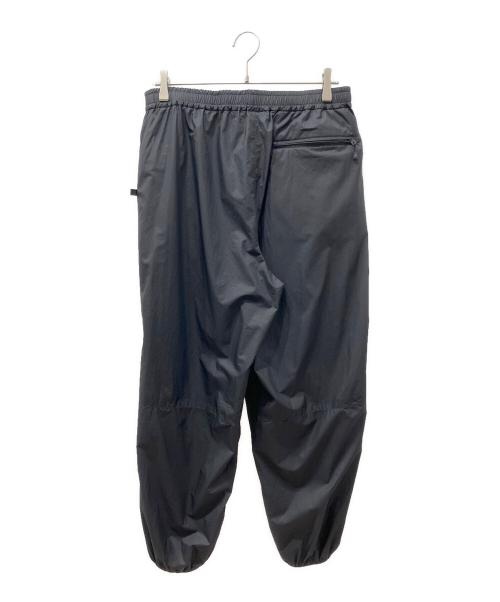 DAIWA PIER39（ダイワ ピア39）DAIWA PIER39 (ダイワ ピア39) TECH WIND SHIELD PANTS　ナイロンパンツ ブラック サイズ:Mの古着・服飾アイテム