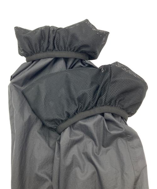 DAIWA PIER39（ダイワ ピア39）DAIWA PIER39 (ダイワ ピア39) TECH WIND SHIELD PANTS　ナイロンパンツ ブラック サイズ:Mの古着・服飾アイテム