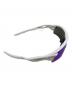 中古・古着 OAKLEY (オークリー) サングラス ホワイト：12000円