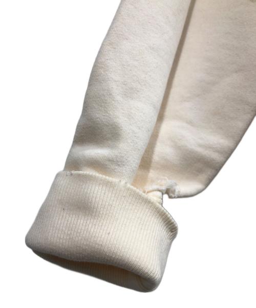 MAATEE&SONS（マーティーアンドサンズ）MAATEE&SONS (マーティーアンドサンズ) ヴィンテージ スウェット , スカ yellow アイボリー サイズ:3の古着・服飾アイテム