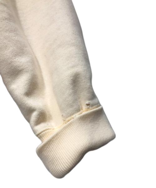 MAATEE&SONS（マーティーアンドサンズ）MAATEE&SONS (マーティーアンドサンズ) ヴィンテージ スウェット , スカ yellow アイボリー サイズ:3の古着・服飾アイテム