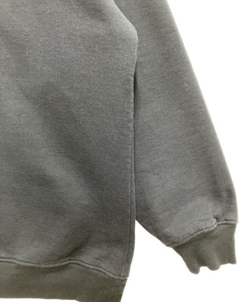 COMOLI（コモリ）COMOLI (コモリ) コットン吊裏毛クルーネック/スウェット ネイビー サイズ:3の古着・服飾アイテム