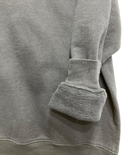 COMOLI（コモリ）COMOLI (コモリ) コットン吊裏毛クルーネック/スウェット ネイビー サイズ:3の古着・服飾アイテム