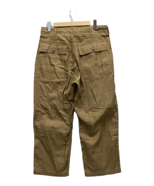 Engineered Garments（エンジニアドガーメンツ）Engineered Garments (エンジニアードガーメンツ) ベイカーパンツ カーキ サイズ:Sの古着・服飾アイテム