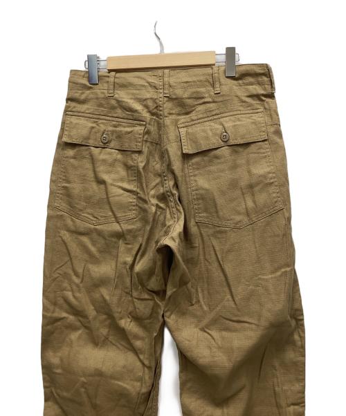 Engineered Garments（エンジニアドガーメンツ）Engineered Garments (エンジニアードガーメンツ) ベイカーパンツ カーキ サイズ:Sの古着・服飾アイテム