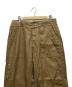 Engineered Garments (エンジニアードガーメンツ) ベイカーパンツ カーキ サイズ:S：8000円