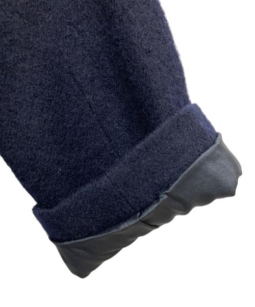 MADISON BLUE（マディソンブルー）MADISON BLUE (マディソンブルー) クロップドジャケット ネイビー サイズ:Sの古着・服飾アイテム