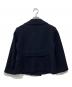 MADISON BLUE (マディソンブルー) クロップドジャケット ネイビー サイズ:S：25000円