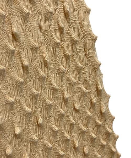 Open Sesame Club（オープンセサミクラブ）OPEN SESAME CLUB (オープンセサミクラブ) durian long skirt イエロー サイズ:1の古着・服飾アイテム