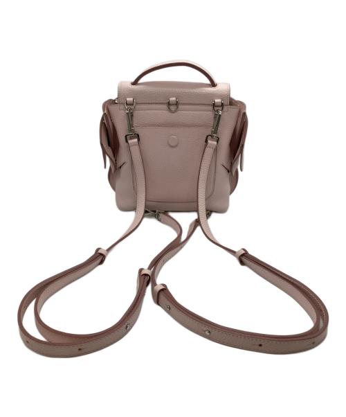 TOD'S（トッズ）TOD'S (トッズ) ミニリュック ピンクの古着・服飾アイテム